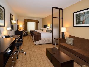 Best Western Plus Lytle Inn  Suites