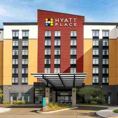 Hyatt Place Pittsburgh North Shore Hotel Exterior