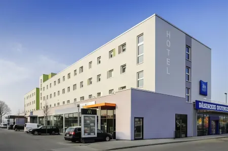Ibis Budget München Airport Erding