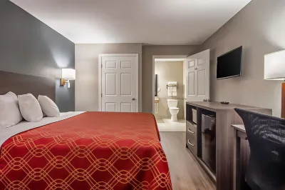 Econo Lodge East Ridge Hotels in der Nähe von Groome Transportation