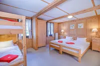 Guest House du Grand Paradis - on Piste Hotels in Champery