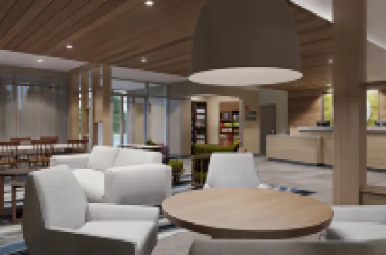 Fairfield Inn & Suites Jasper