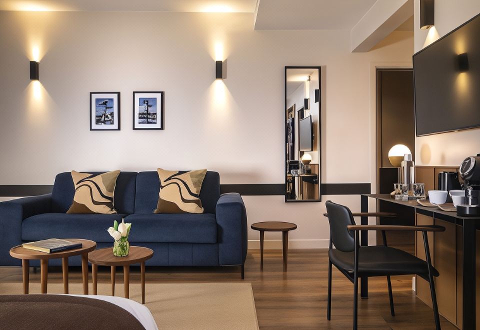 호텔 뒤 포르 사진