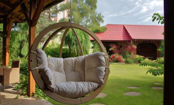 Hotel Cristal Park