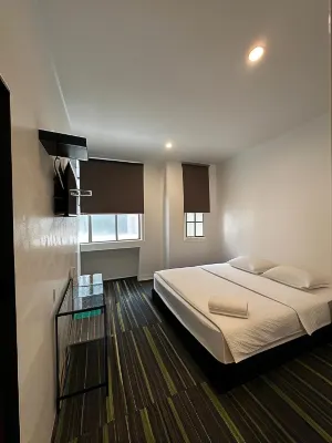 Olive Bedz Hotel Hotels in Tambun