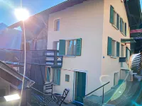 Chalet del Sole - parking