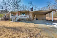 Searcy Retreat Home Near Little Red River - 3-Star