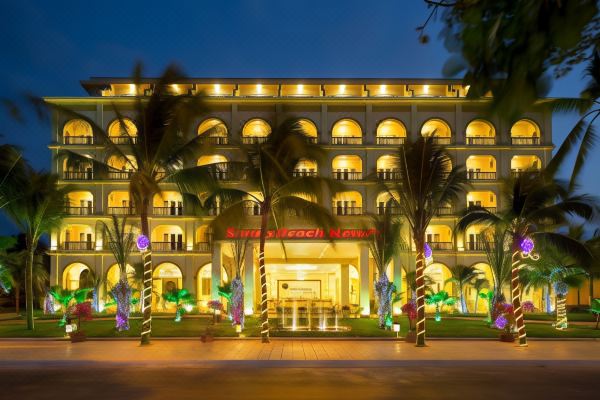 선샤인 비치 리조트 판티엣(Sunshine Beach Resort)_1