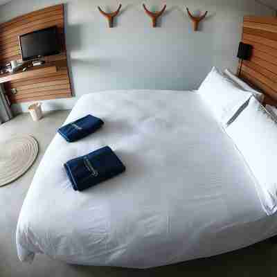 Windtown Lagoon Hotel Rooms