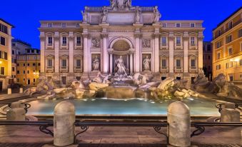 Luxury Rooms H 2000 Roma