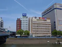 Hiroshima Ekimae Green Hotel