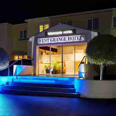 Mercure Newbury West Grange Hotel Hotel Exterior