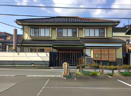 旅館　銀水閣　　　Ryokan Ginsuikaku