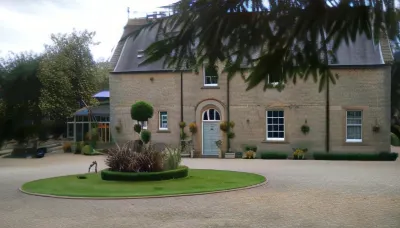 Westgate Manor Hotel di Bishop Auckland