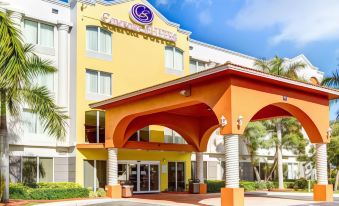 Comfort Suites Sawgrass