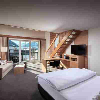 Panoramahotel Oberjoch Rooms