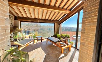 B&B and Wellness Il Pomario di Montepiglio Resort Naturista