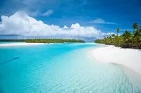 Tamanu Beach Resort Hotels in Aitutaki