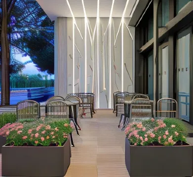 Acropolis Magenta Luxury Suites