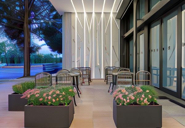 hotel overview picture