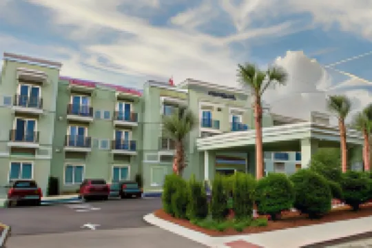 Oaks on the River Hotels in 