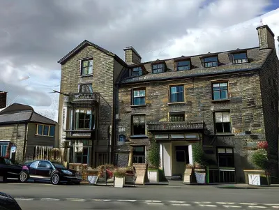 Royal Ship Hotels in Machynlleth