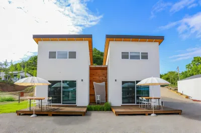 Yeoncheon Bigyeong Pension Các khách sạn ở Yeoncheon