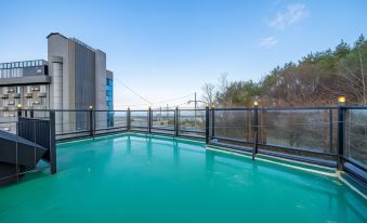 Yangyang the Grand Blue Glamping