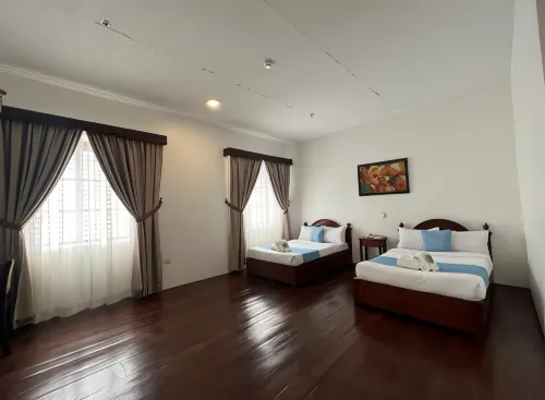 NSCC Casa De Vigan Hotels in Ilocos Sur