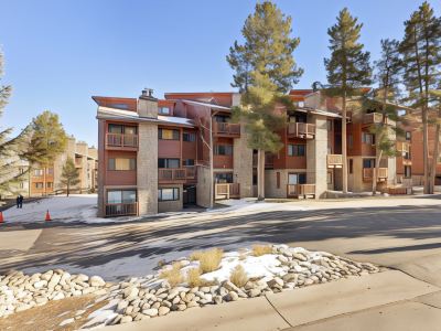 Pine Ridge 14E by Summit County Mountain Retreats
