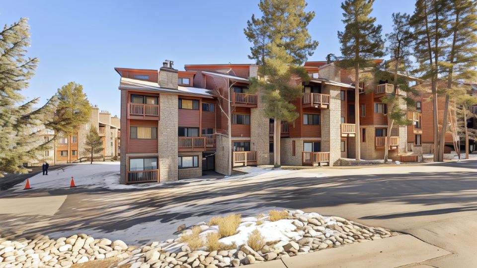 Pine Ridge 14E by Summit County Mountain Retreats