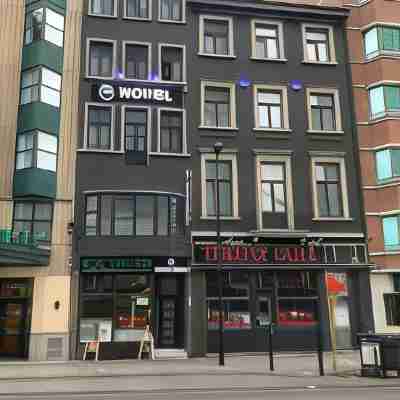 Royal Hotel Hotel Exterior