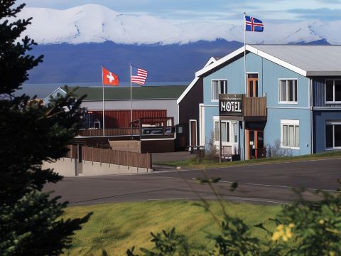 Husavik Cape Hotel