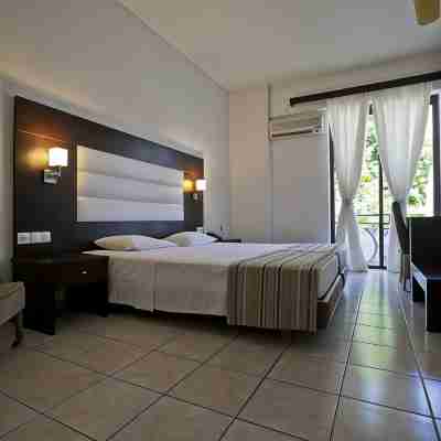 Sivila Hotel Rooms