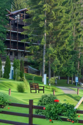 Ana Hotels Bradul Poiana Brasov Các khách sạn ở 