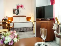 Hotel Parc Sibiu Hotels in Cisnadie