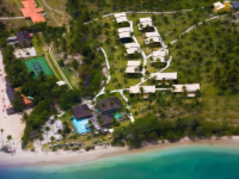 Villa dos Corais Pousada Hotéis em Cairu