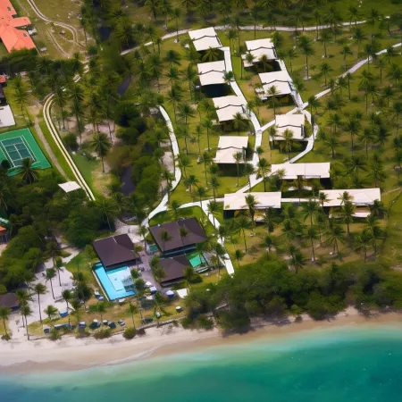 Villa Dos Corais