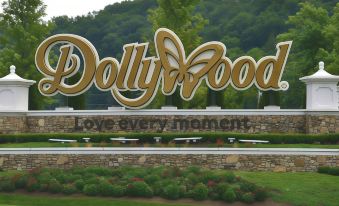Little Pigeon River 309 1Bd Condo with River View Private Balcony by RedAwning