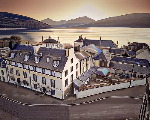 The George Hotel Hotels in Inveraray