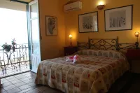 Agriturismo Santa Margherita Hotel dekat Brolo Ficarra