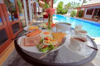 Ardea Resort Pool Villa Hotels in Amphawa