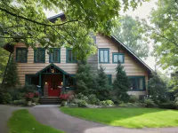 Deer Mountain Inn Các khách sạn ở Hunter