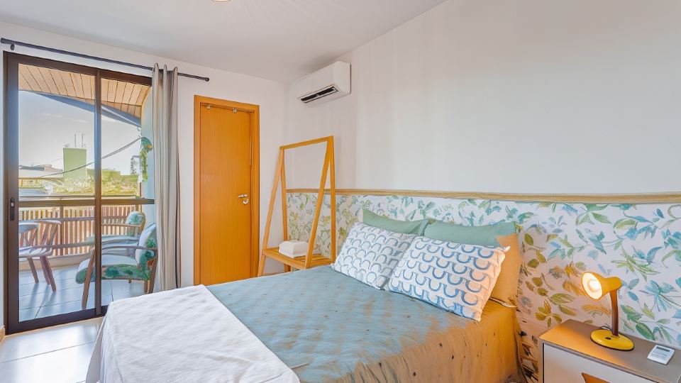 IT57 Apartment Pé na Areia - Praia da Espera