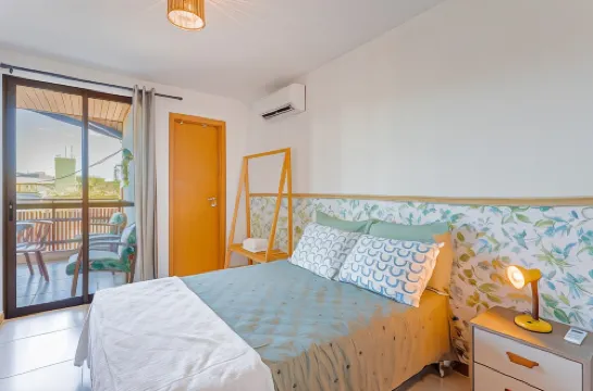 IT57 Apartment Pé na Areia - Praia da Espera