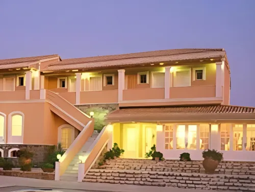 Nefeli Hotel Hotel di Limni