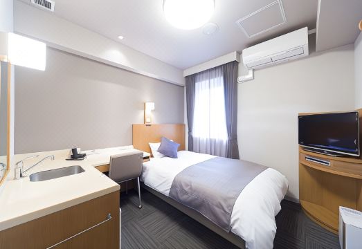 호텔 편의 시설 모습