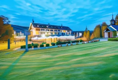 Best Western Hotel Brunnenhof Các khách sạn ở Weibersbrunn