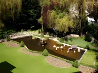 Parkhotel Krone Hôtels à : Nimburg