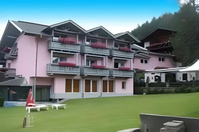 Erholungshotel Margarethenbad Hotels in Lienz